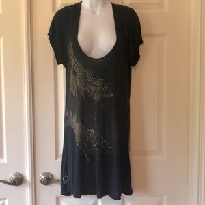 Hard Rock Stones mini/tunic